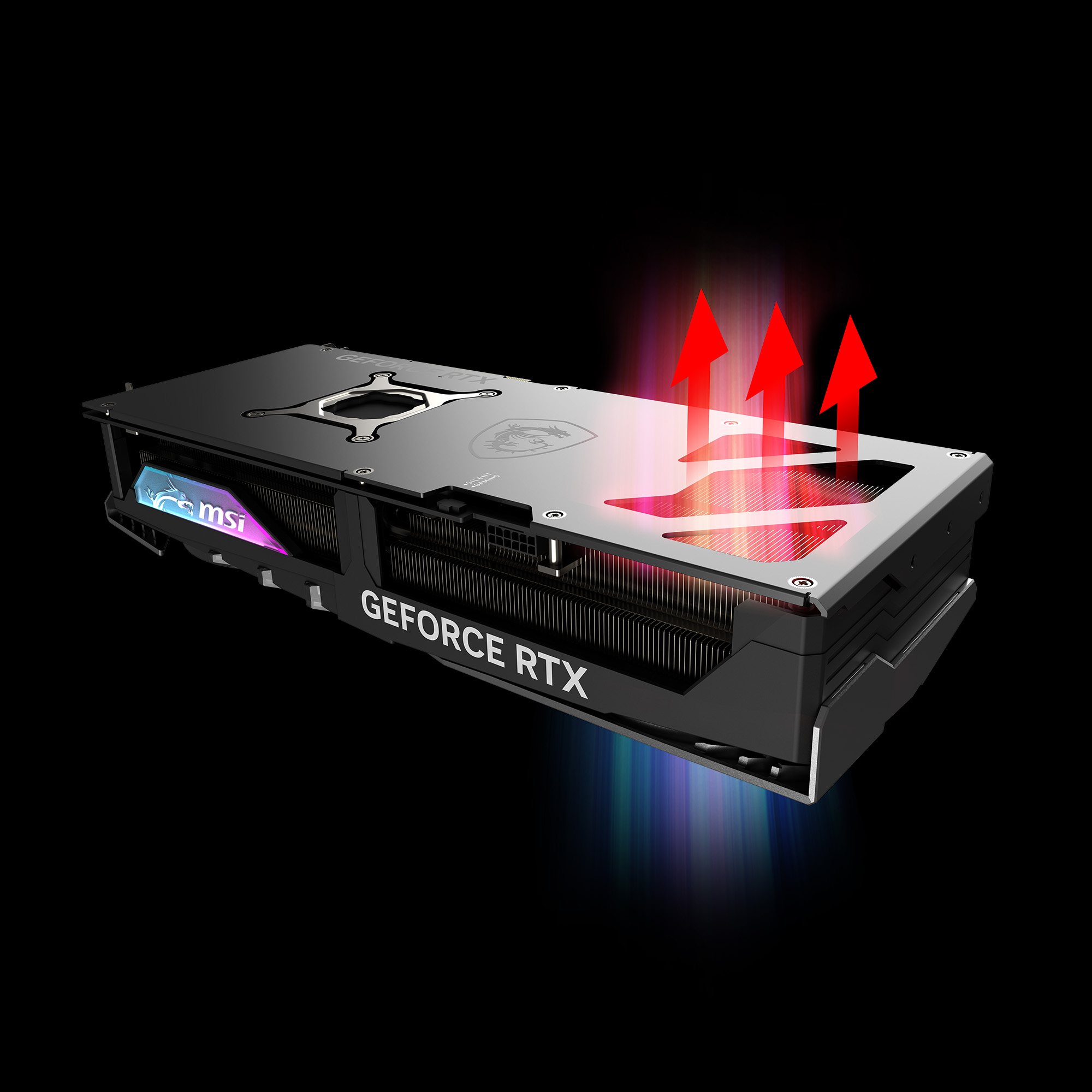 MSI VENTUS 3X OC Video Card